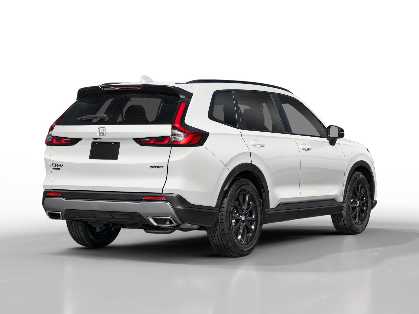 2026 Honda CR-V Hybrid Sport photo 2