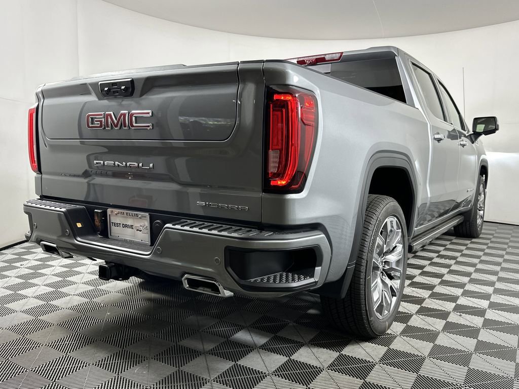 2025 Gmc Sierra 1500 Denali photo 5
