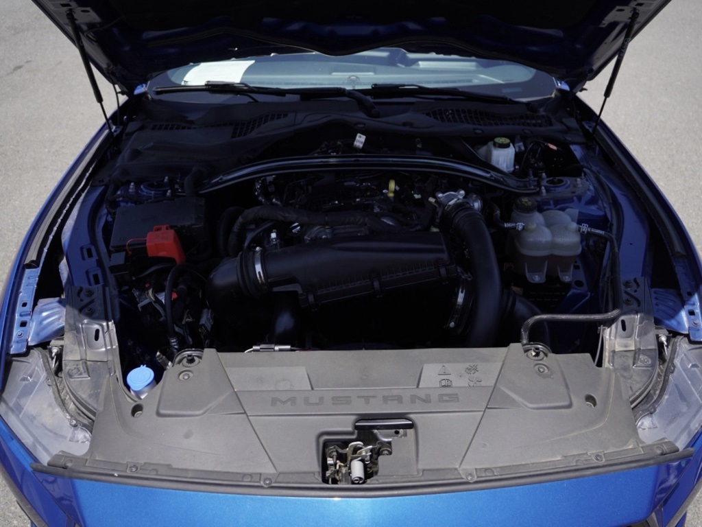 2024 Ford Mustang EcoBoost Convertible photo 21