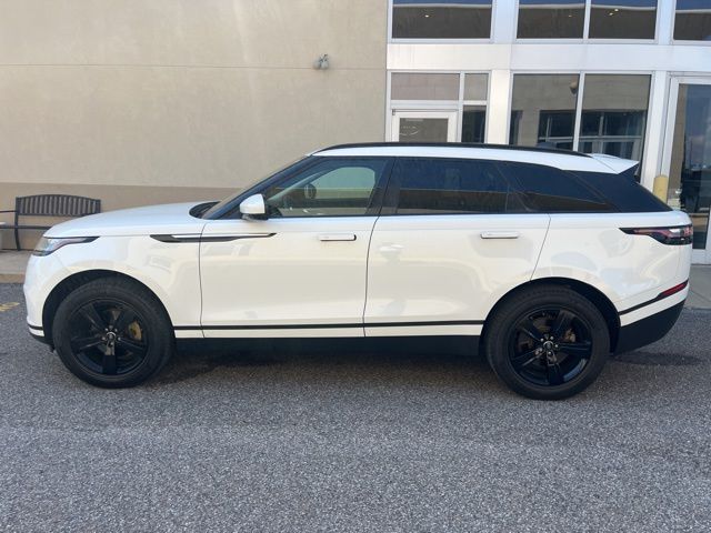 2018 Land Rover Range Rover Velar S photo 7