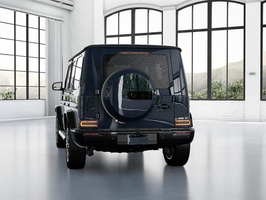 2025 Mercedes Benz G photo 24