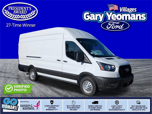 2026 Ford Transit Base's photo