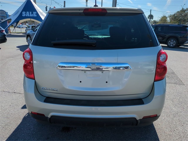 2015 Chevrolet Equinox LS photo 4