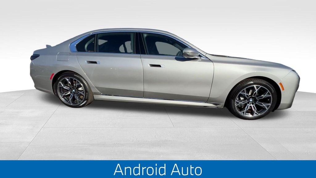 2025 Bmw i7 eDrive50 photo 9