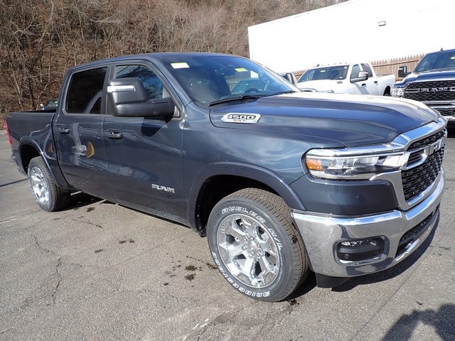 2025 Ram 1500 Big Horn Lone Star photo 7