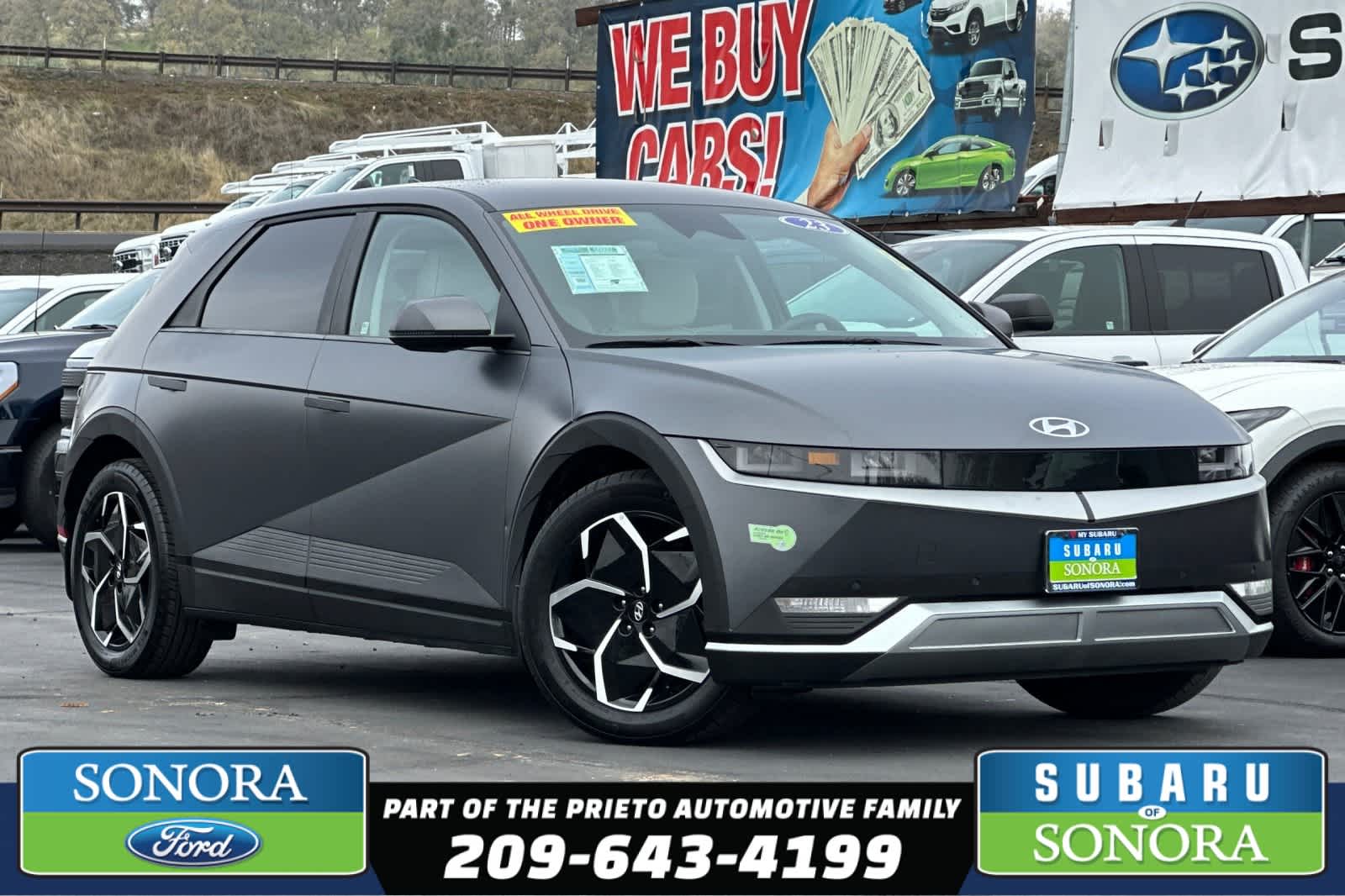 2023 Hyundai IONIQ 5 SEL's photo