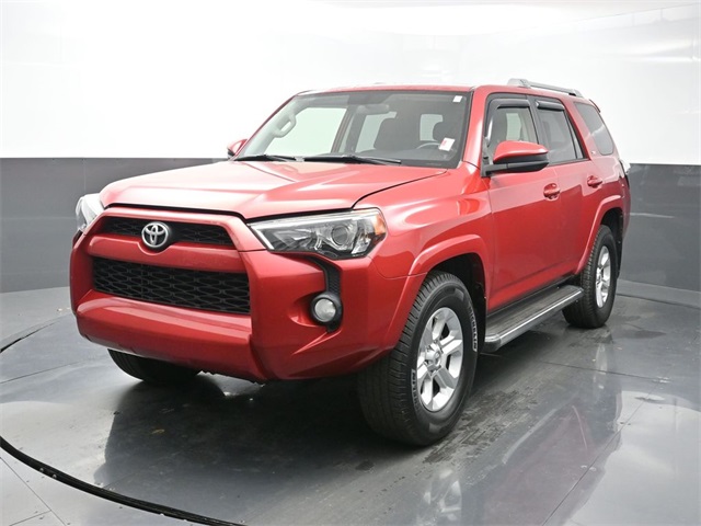 2015 Toyota 4Runner SR5's photo