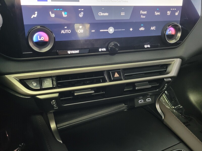2023 Lexus RX 350 Luxury photo 18