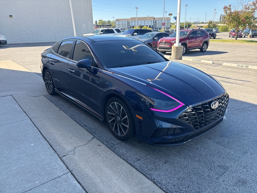 2020 Hyundai Sonata Limited