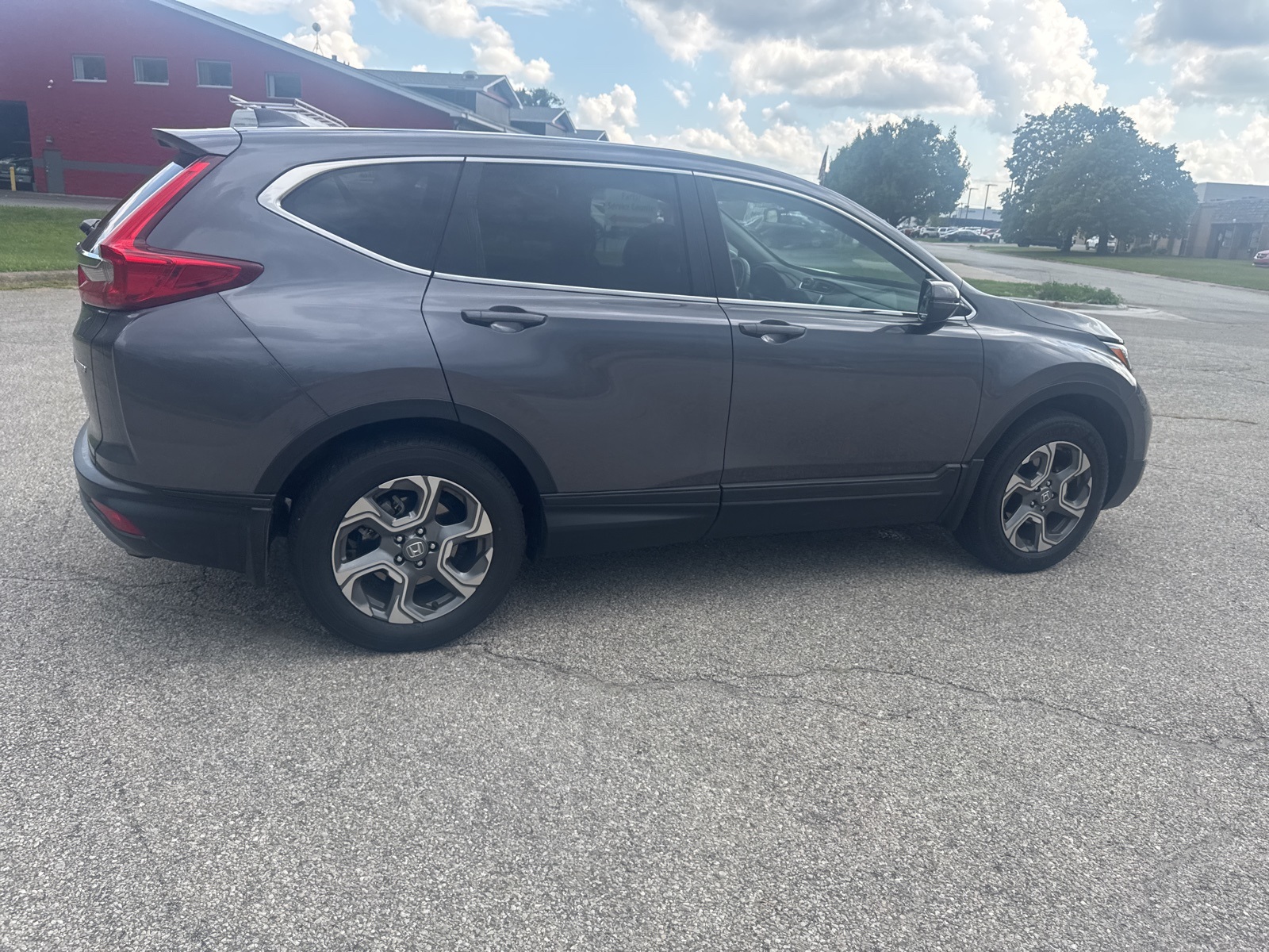 2019 Honda CR-V EX photo 9