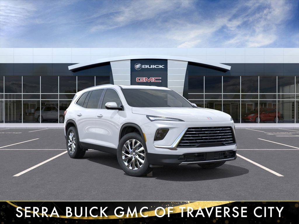 2026 Buick Enclave Preferred's photo