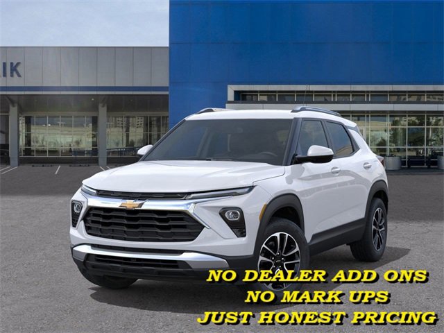 2026 Chevrolet Trailblazer LT photo 4