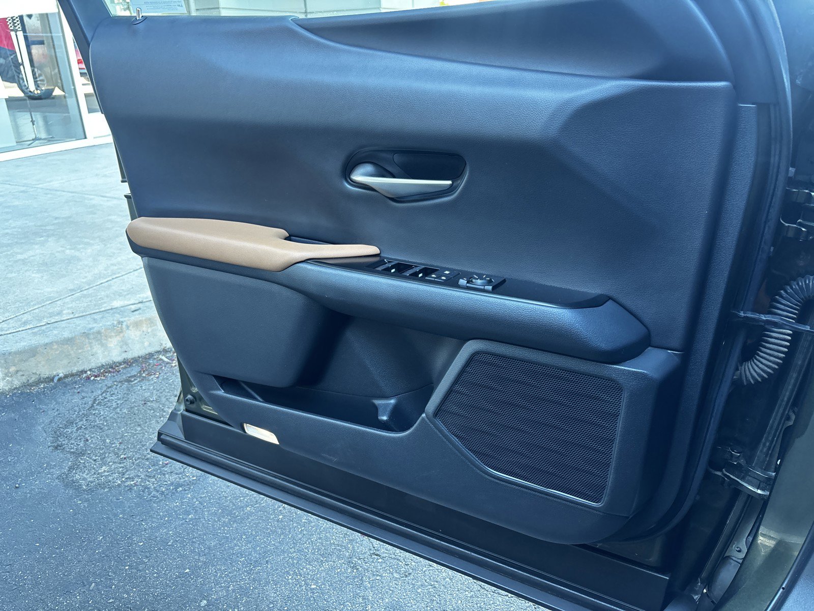 2020 Lexus UX 250h photo 17