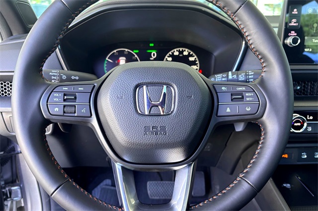 2026 Honda CR-V Hybrid Sport photo 10