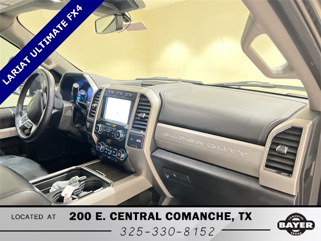 2021 Ford F-250 photo 22