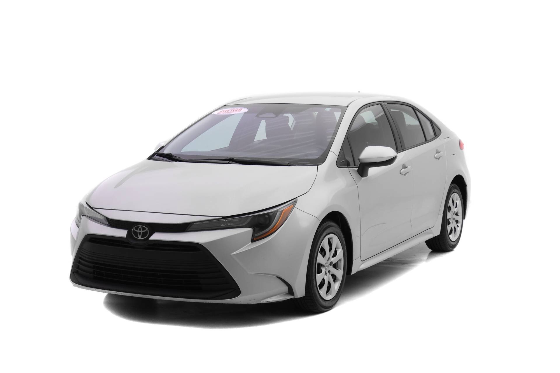 2024 Toyota Corolla