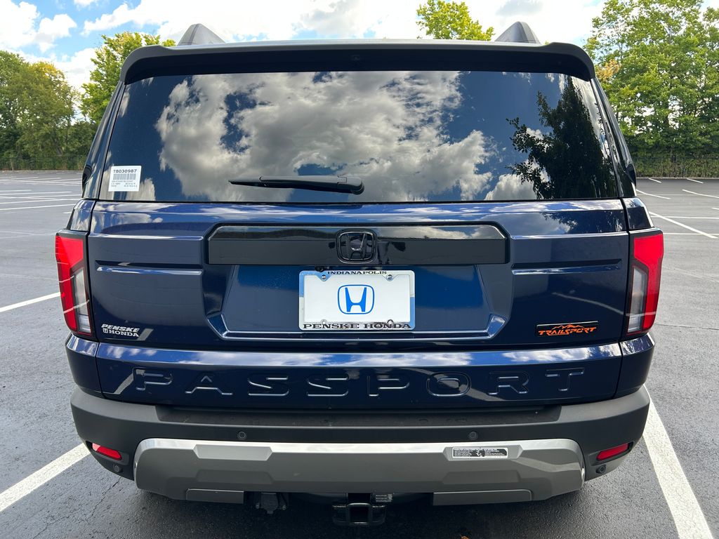 2026 Honda Passport TrailSport Elite photo 4