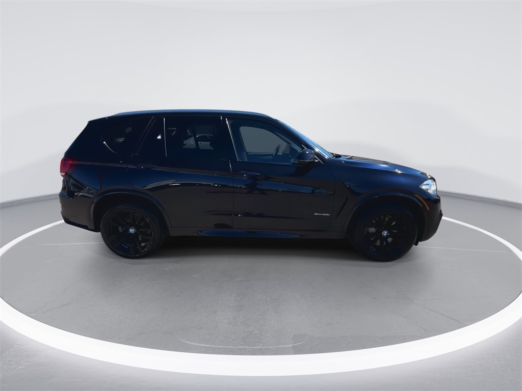 2017 Bmw X5 xDrive50i photo 15