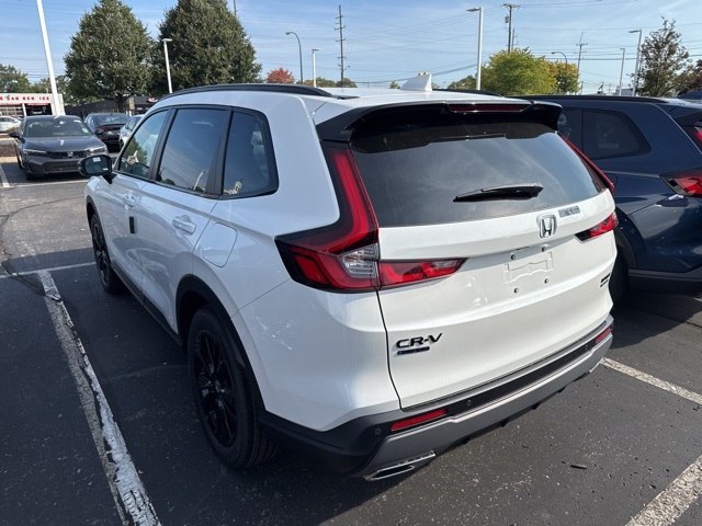 2026 Honda CR-V Hybrid Sport Touring photo 6