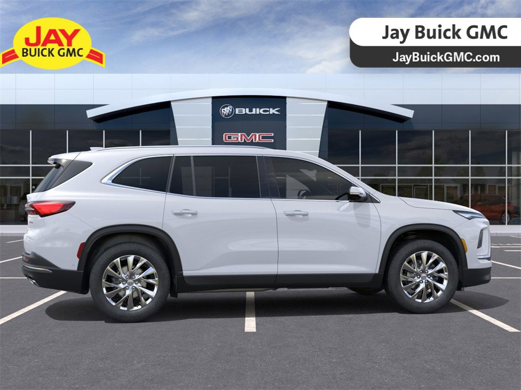 2026 Buick Enclave Preferred photo 2