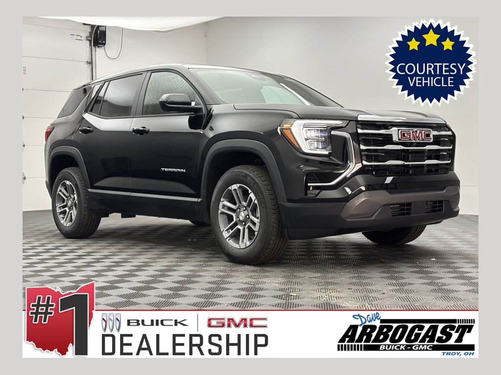 2026 GMC Terrain Elevation's photo