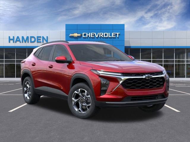 2026 Chevrolet Trax LT's photo