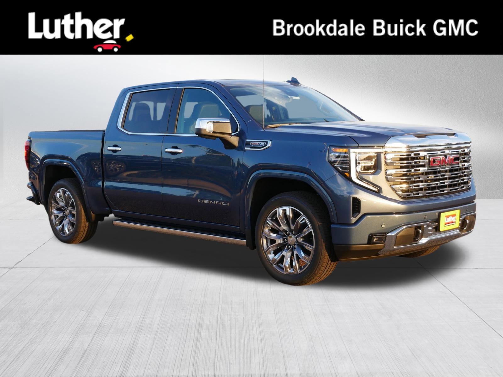 2026 GMC Sierra 1500 Denali's photo