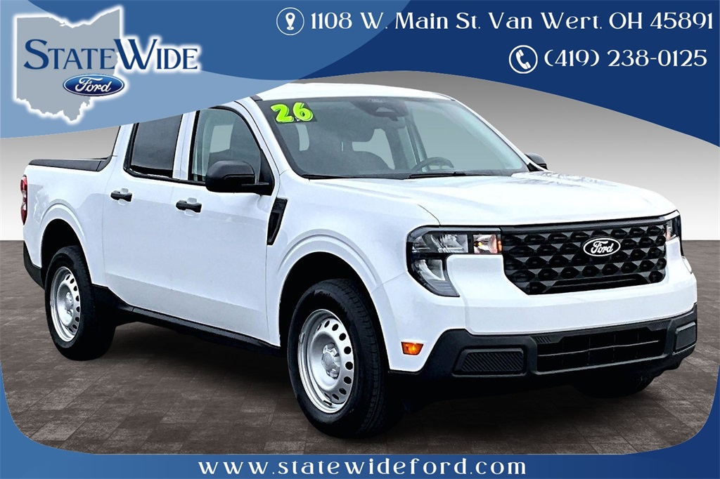 2026 Ford Maverick XL's photo