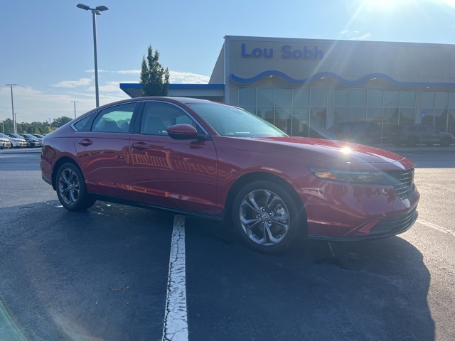 2024 Honda Accord Hybrid EX-L photo 4
