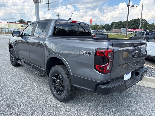 2025 Ford Ranger Lariat photo 5