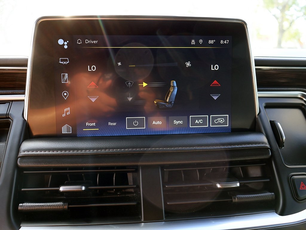 2023 Chevrolet Suburban Z71 photo 58