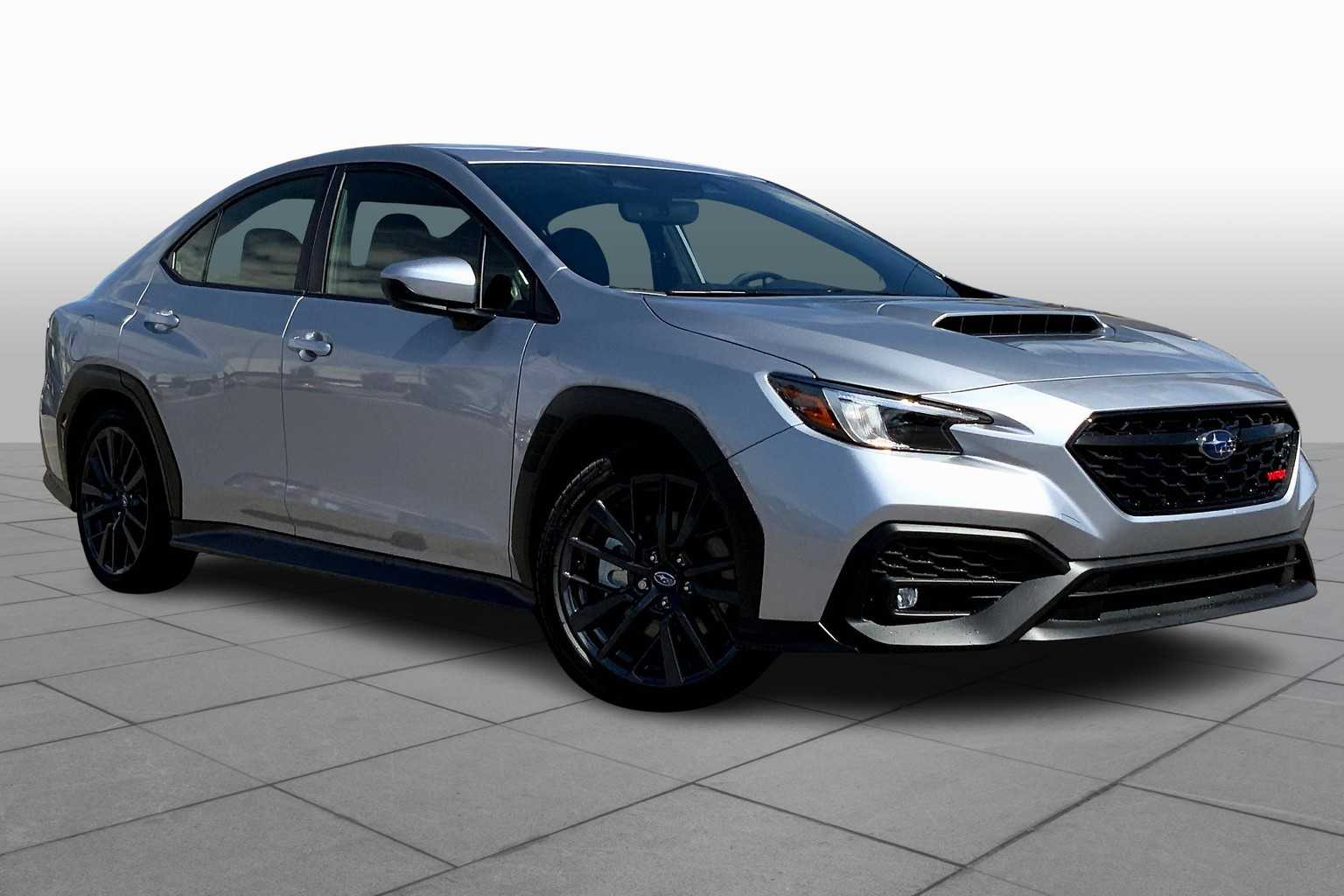 2025 Subaru WRX Premium photo 2