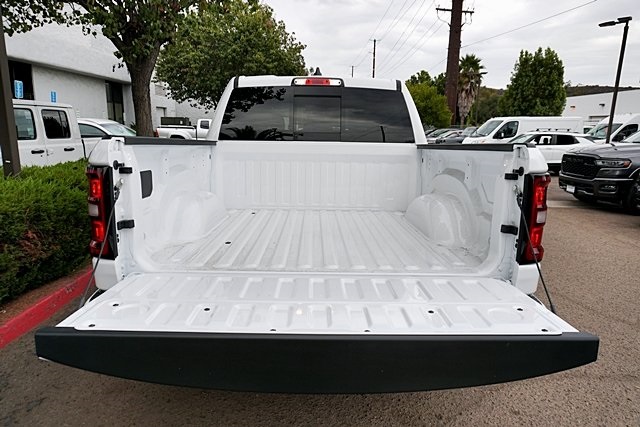 New 2026 Bright White Clear-Coat Exterior Paint RAM Big Horn/Lone Star image 19