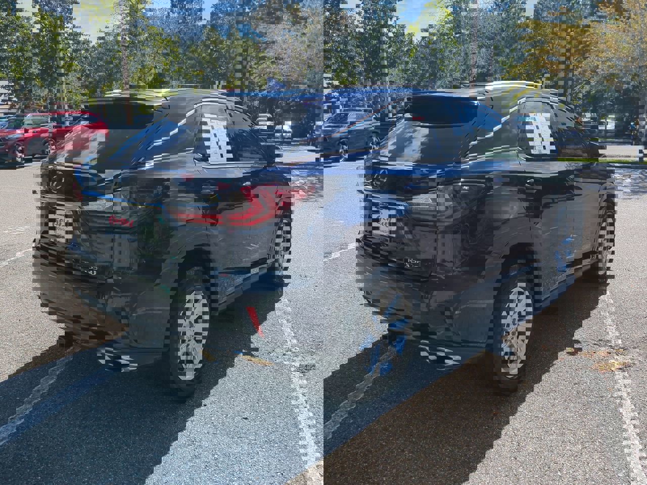 2016 Lexus RX 350 AWD photo 3