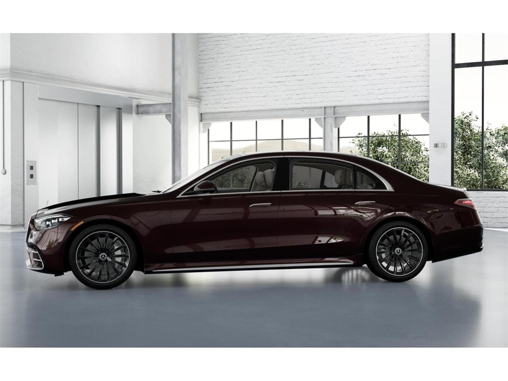 2026 Mercedes Benz S 580 4MATIC photo 33