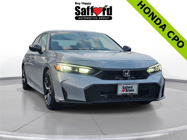 2025 Honda Civic Sport's photo