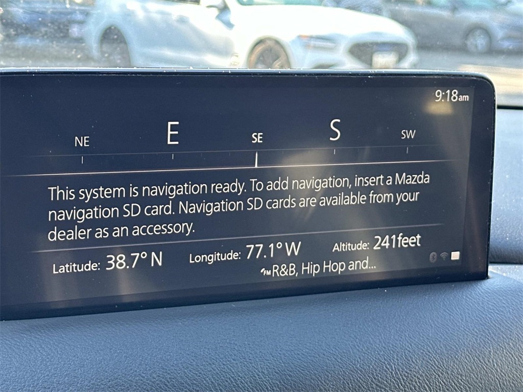 2021 Mazda CX-5 Grand Touring Reserve photo 2