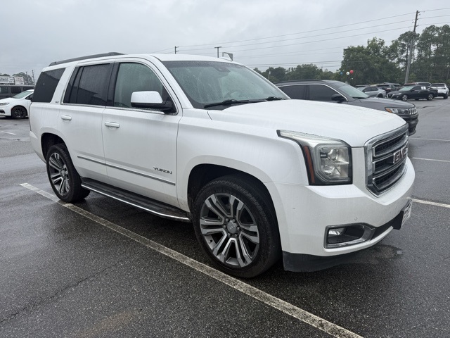 2018 Gmc Yukon SLT photo 15