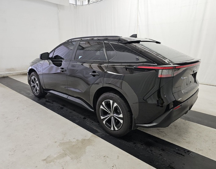 PreOwned 2024 Toyota bZ4X XLE 4D Sport Utility in Amherst STK057045