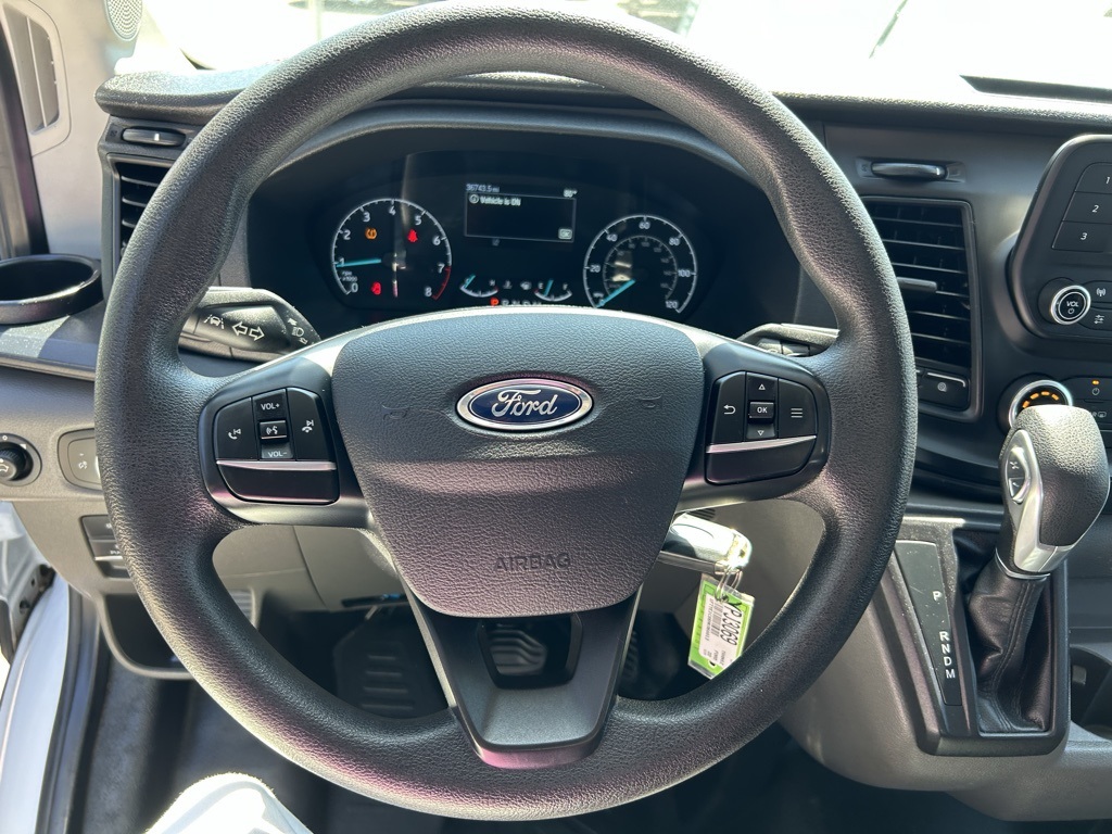 2022 Ford Transit photo 14