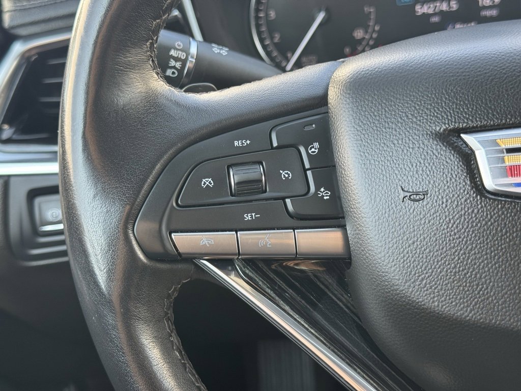 2023 Cadillac XT6 Premium Luxury photo 23