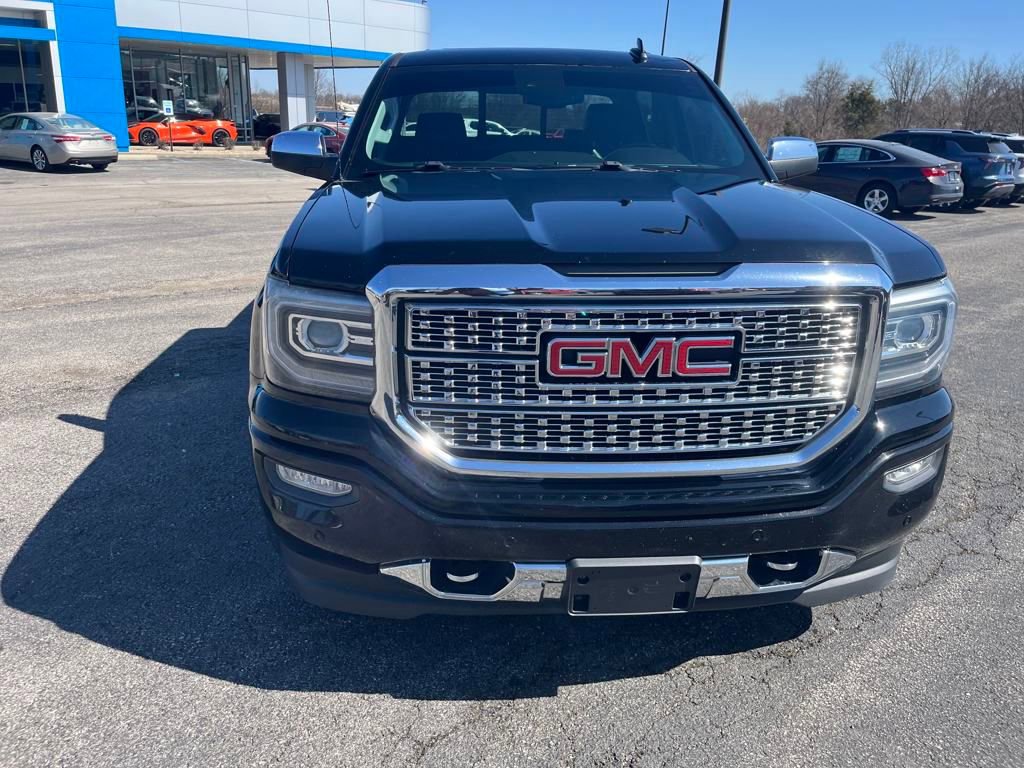 2018 Gmc Sierra 1500 Denali photo 8