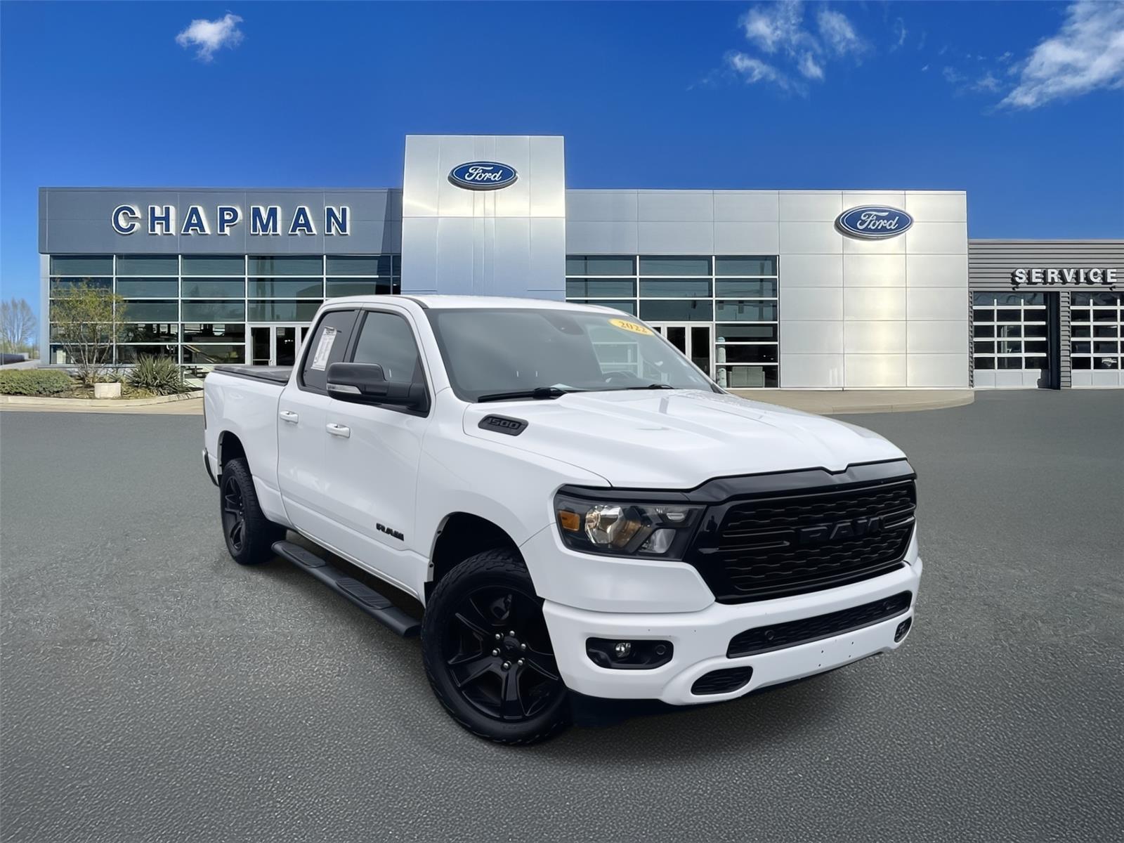 2022 RAM Ram 1500 Pickup Big Horn/Lone Star's photo