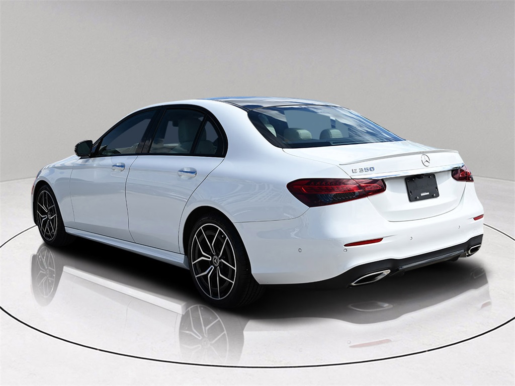 2021 Mercedes Benz E 350 photo 4