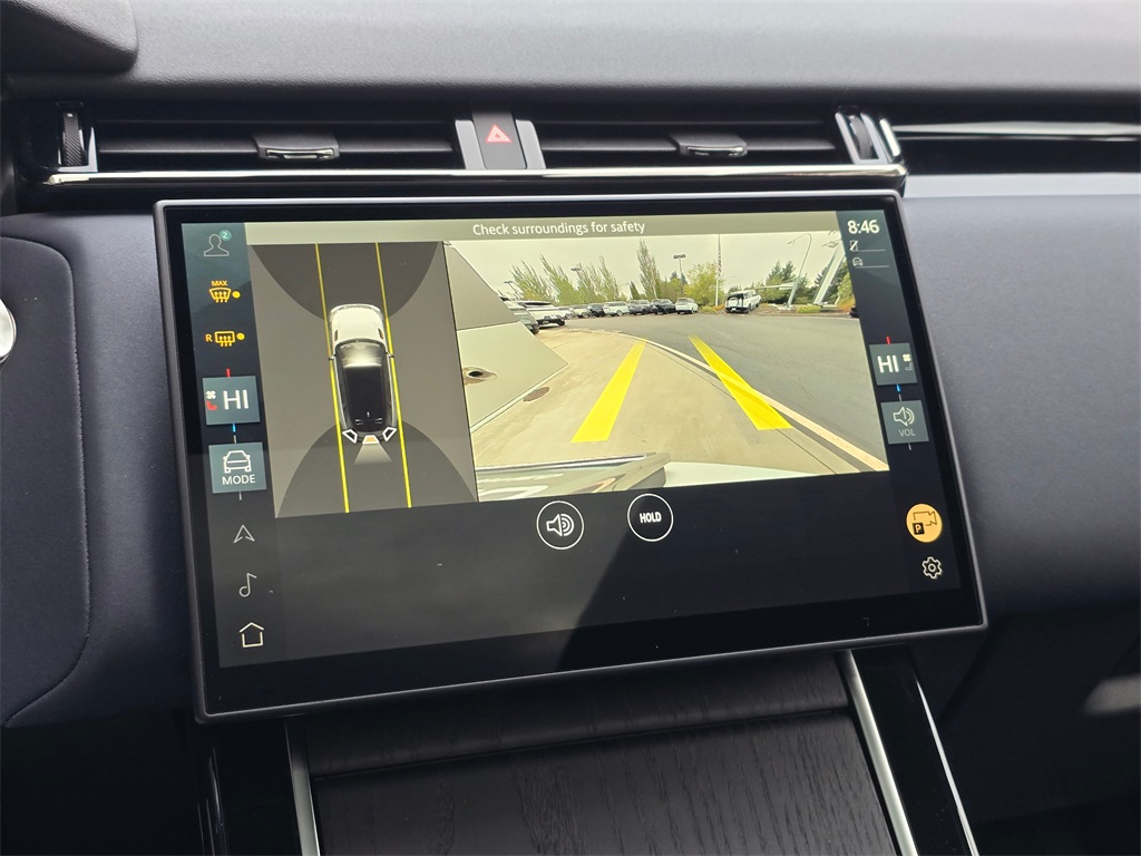 2025 Land Rover Range Rover Velar S photo 13