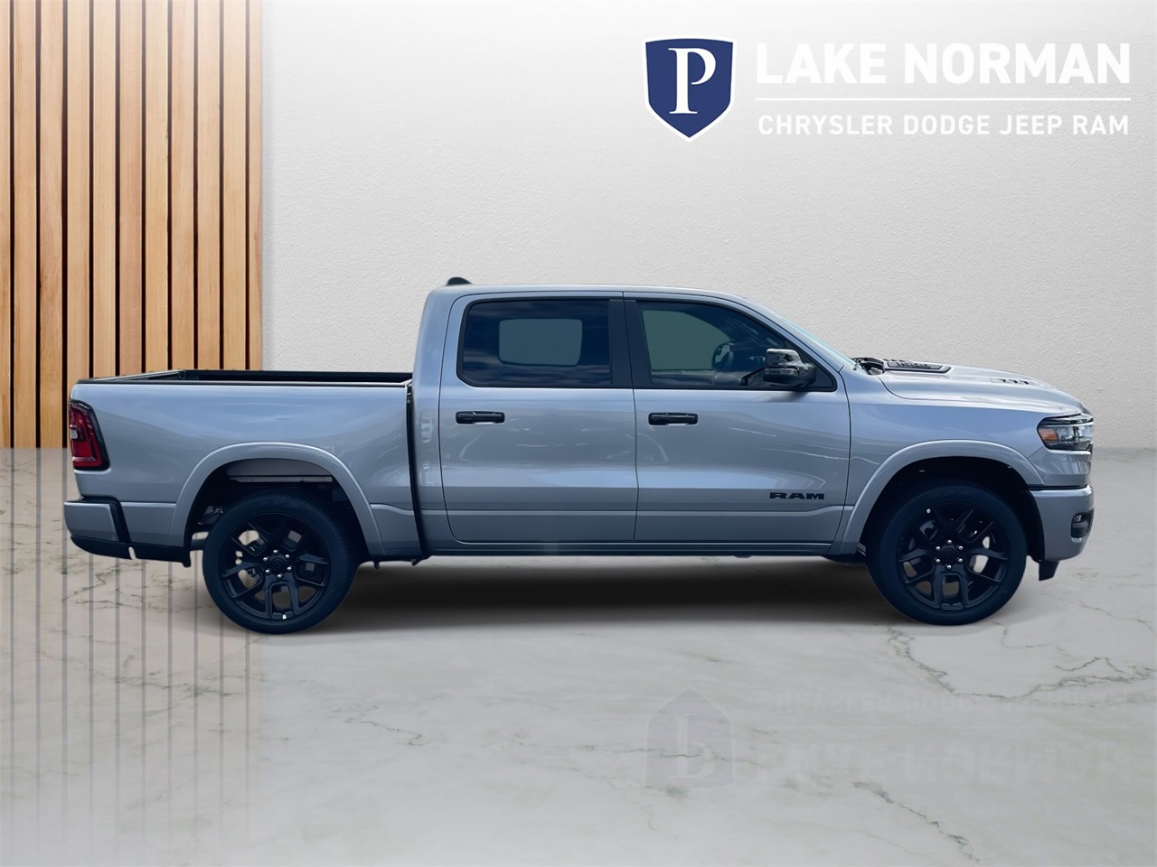 2026 Ram 1500 Laramie photo 9