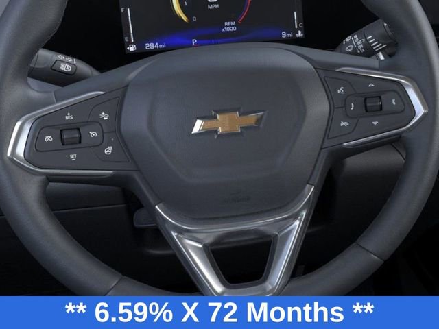 2026 Chevrolet Trax LT photo 19