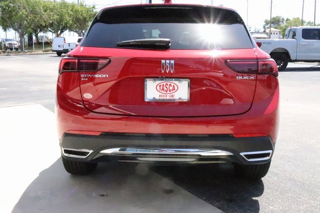 2025 Buick Envision Preferred photo 6