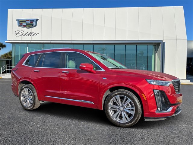 2024 Cadillac XT6 Premium Luxury's photo