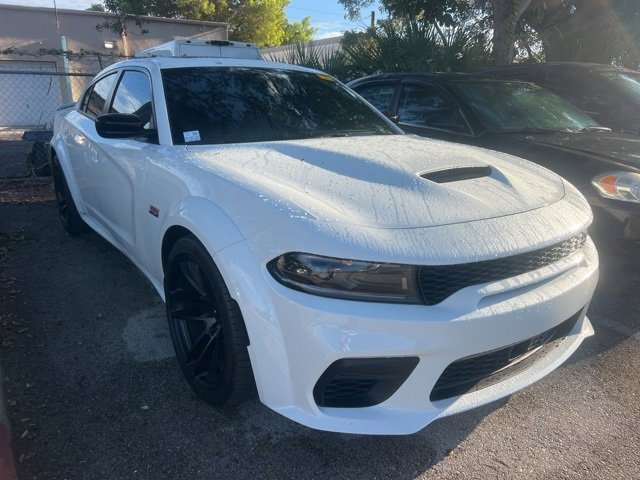 2023 Dodge Charger Scat Pack Widebody photo 2